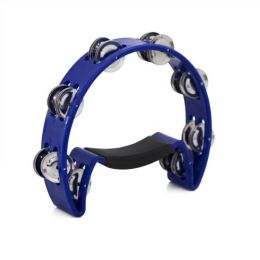 KP_TMP-1BL Blue Tambourine