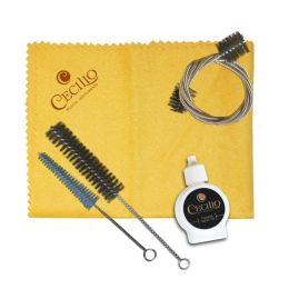 Cecilio C-TCK Trumpet Care Kit
