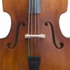 Cecilio CDB-100 Upright Double Bass Rosewood Fingerboard, Ebony Tailpiece
