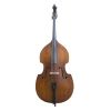 Cecilio CDB-200 Upright Double Bass Premium Grade, Natural Finish, Flamed Back