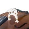 CDB-800SE Special Edition Solid Wood Upright Double Base