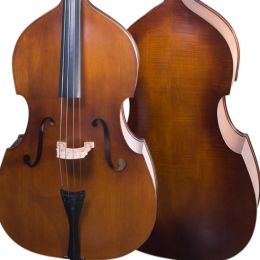 CDB-800SE Special Edition Solid Wood Upright Double Base
