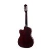 Kalos by Cecilio CGP2-39-C Classical Cutaway Guitar Package