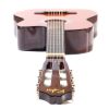Kalos by Cecilio CGP2-39-C Classical Cutaway Guitar Package