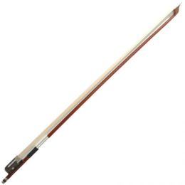 Cecilio COB-40B Cello Bow - Ebony Frog Brazil Wood with Genuine Horsehair