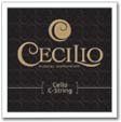 Cecilio COS-String - Cello Strings - C G D A