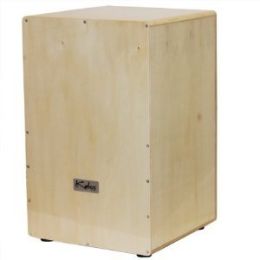 KP_CJ-NW Natural Wood Cajon