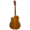 Kalos by Cecilio DG212C 41" Dreadnought Cutaway Acoustic Guitar
