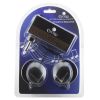 Cecilio HP_AC-20S Headphone Amp