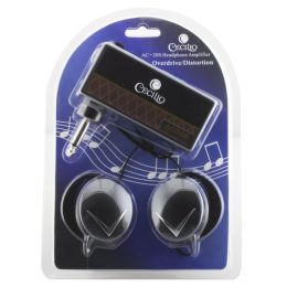 Cecilio HP_AC-20S Headphone Amp
