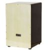 KP_CJ-MBK Black Metallic Cajon