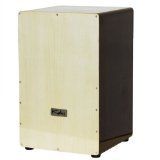 KP_CJ-MBK Black Metallic Cajon