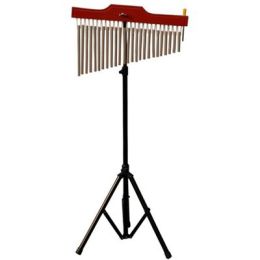 Kalos by Cecilio KP_CHM-36 - 36 Bar Chimes with Stand and Striker