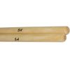 Cecilio KP_DSTK_WH5A - A Pair of 5A Wooden Drumsticks with Nylon Tips