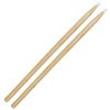 Cecilio KP_DSTK_WH5A - A Pair of 5A Wooden Drumsticks with Nylon Tips
