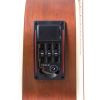 Kalos by Cecilio OG262CEQ 41" Acoustic Concert Electric Cutaway Body Guitar