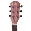 Kalos by Cecilio OG262CEQ 41" Acoustic Concert Electric Cutaway Body Guitar