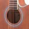 Kalos by Cecilio OG262CEQ 41" Acoustic Concert Electric Cutaway Body Guitar