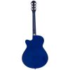 Kalos by Cecilio OGP2-40BB-C Cutaway Acoustic Concert Guitar Package