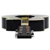 Kalos by Cecilio OGP2-40BK-C Black Concert Acoustic Guitar package