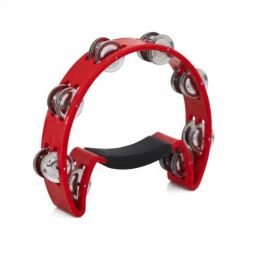 KP_TMP-1RD Red Tambourine