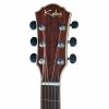 Kalos by Cecilio SDG383CEQ Full Size Acoustic / Electric Dreadnought Cutaway Body Guitar