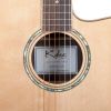 Kalos by Cecilio SDG383CEQ Full Size Acoustic / Electric Dreadnought Cutaway Body Guitar