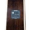 Kalos by Cecilio SDG383CEQ Full Size Acoustic / Electric Dreadnought Cutaway Body Guitar
