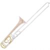 Cecilio TB-383 Intermediate Bb Trombone with F Attachment Trombone