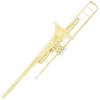 Cecilio TB-480 Bb Monel Piston Valve Trombone