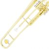 Cecilio TB-480 Bb Monel Piston Valve Trombone