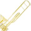Cecilio TB-480 Bb Monel Piston Valve Trombone