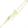 Cecilio TB-483 Monel Valve Slide Trombone