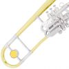 Cecilio TB-483 Monel Valve Slide Trombone