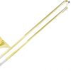 Cecilio TB-483 Monel Valve Slide Trombone