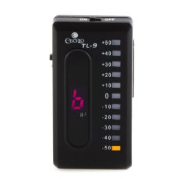 Cecilio T_TL-9 Mini Chromatic Clip-On Tuner