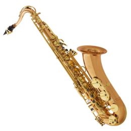 Cecilio TS-500SE Special Edition Gold Brass Tenor Saxophone