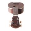Kalos by Cecilio UKP-28PA Pineapple Shaped Ukulele