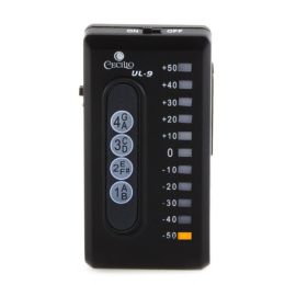 Cecilio T_UL-9 Mini Ukulele Clip-On Tuner