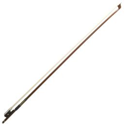 Cecilio VAB-60B Deluxe Viola Bow - Octagonal Design with Mother of Pearl Inlay
