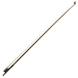 Cecilio VNB-60B Violin Bow - Octagonal Design with Ebony Frog & Mother of Pearl Inlay