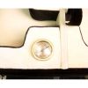 Cecilio VNC-60C Violin Case with Hygrometer