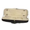 Cecilio VNC-60C Violin Case with Hygrometer