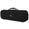 Cecilio VNC-60C Violin Case with Hygrometer