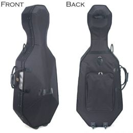 CHC-50C Cello Hard Case Lightweight form-fitting