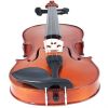 Cecilio CVN-100 Rosewood Fitted Student Violin Package and Chromatic Tuner