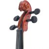 Cecilio CVN-100 Rosewood Fitted Student Violin Package and Chromatic Tuner